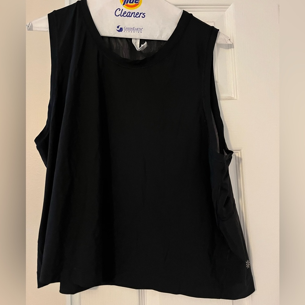 Athleta Ultimate Muscle Tank size xl
